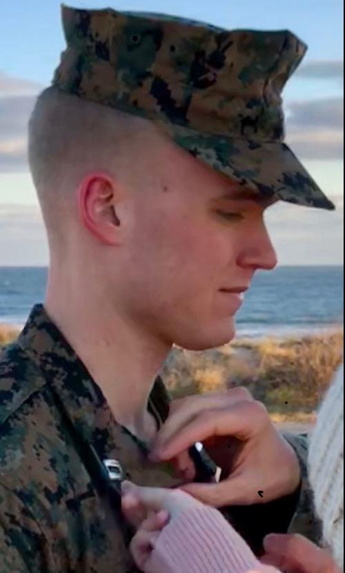 Marine Corps Capt. Michael J. Putney